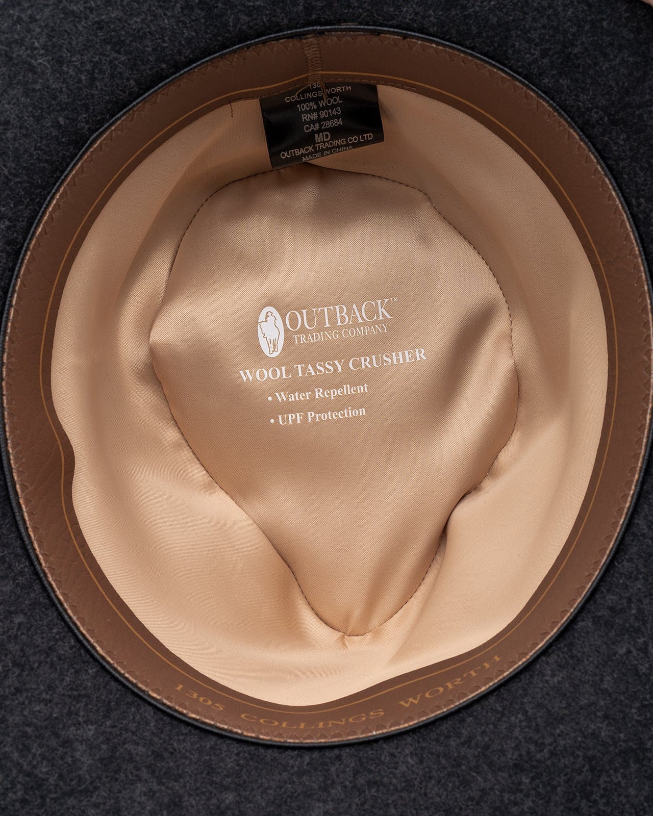 Collingsworth Wool Hat