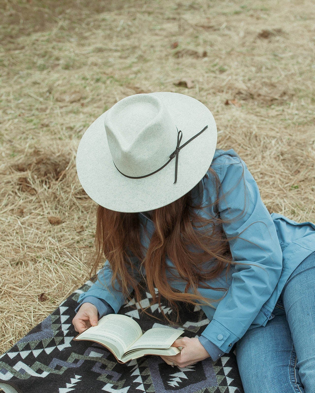 Dallas Wool Hat
