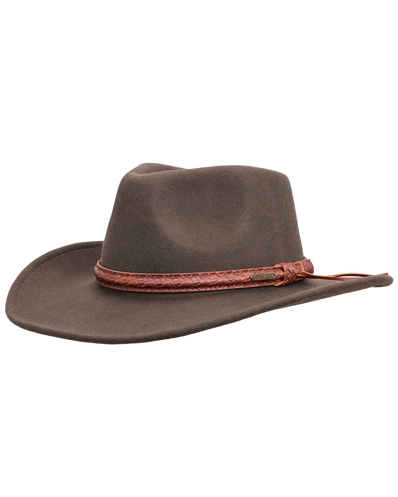 Dusty Rider Wool Hat