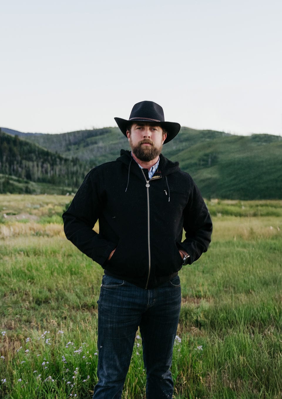 Forbes Wool Hat