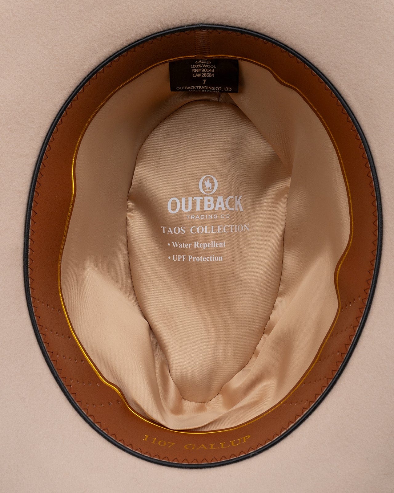 Gallop Wool Hat