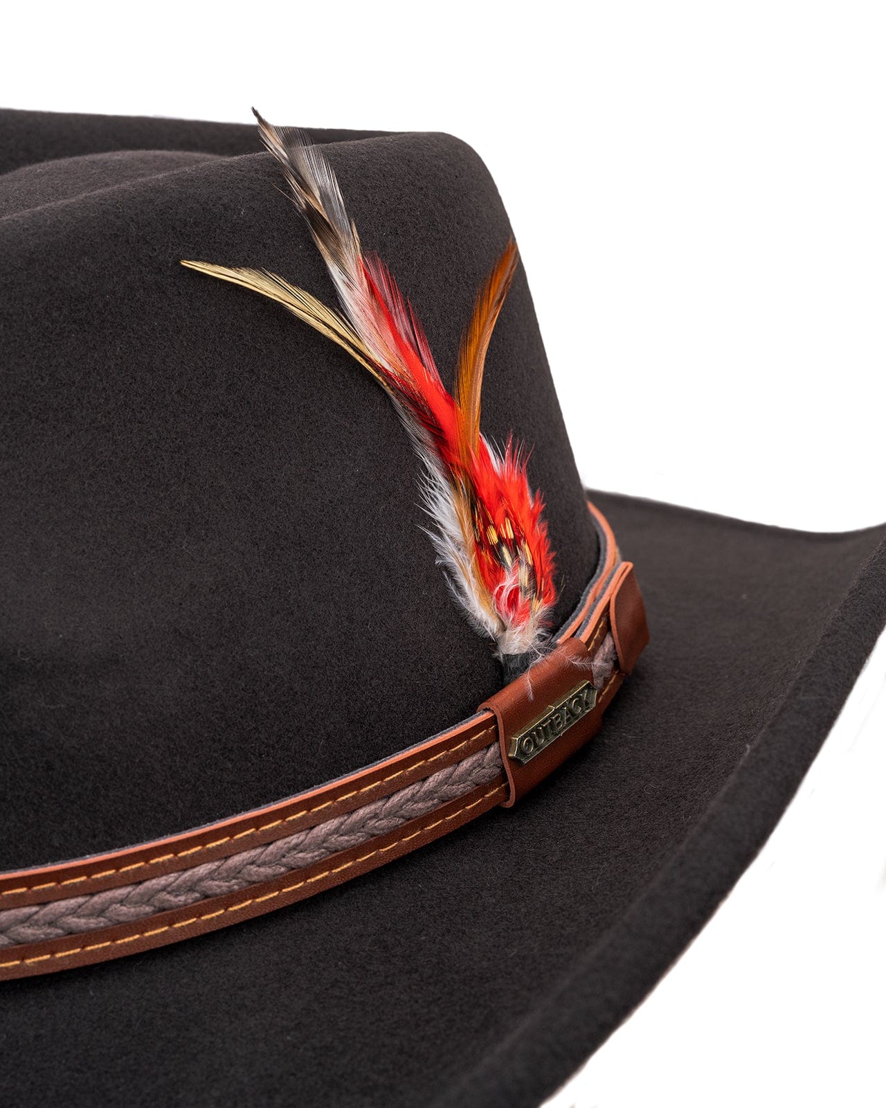 High Country Wool Hat