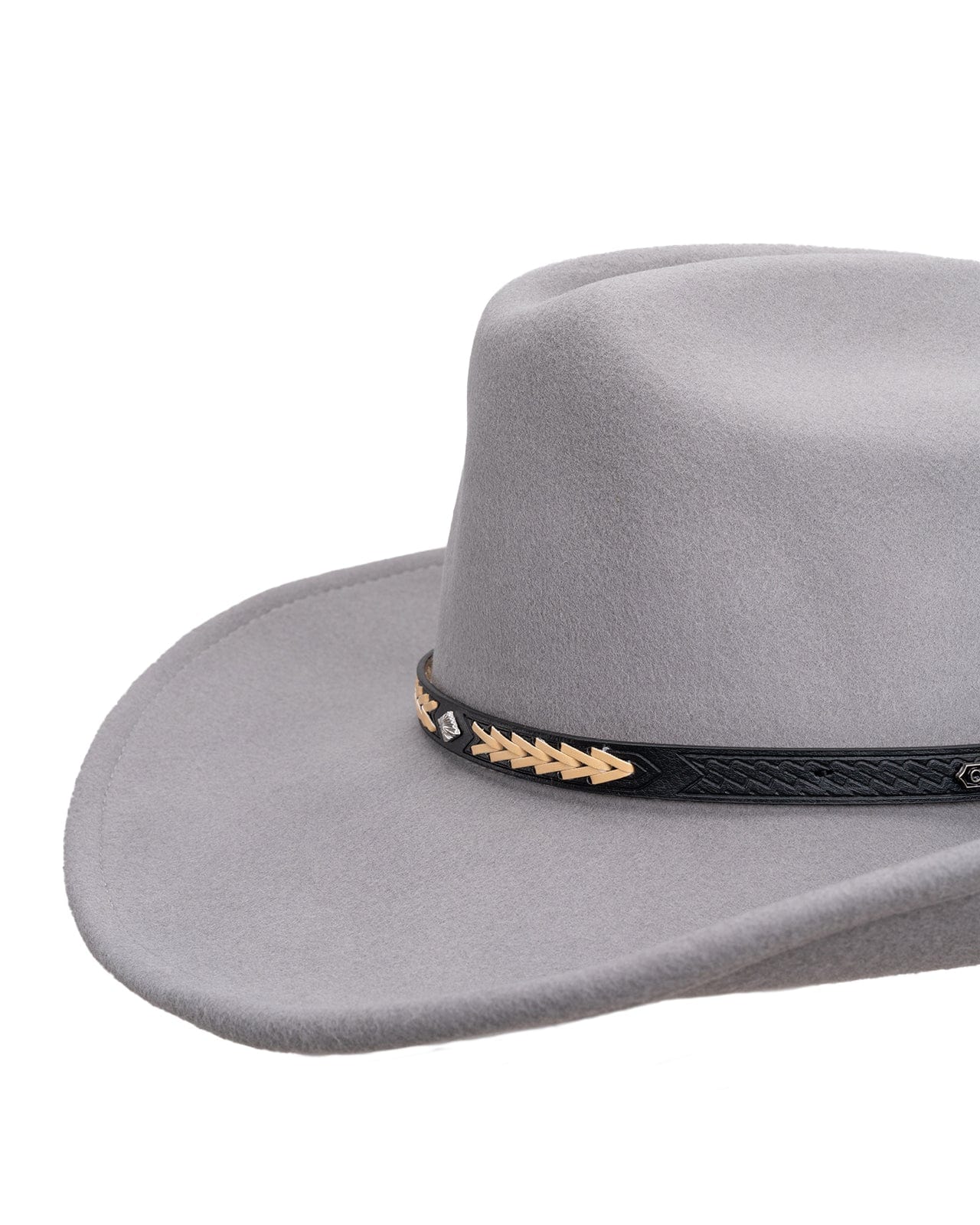 Out Of The Chute Wool Hat