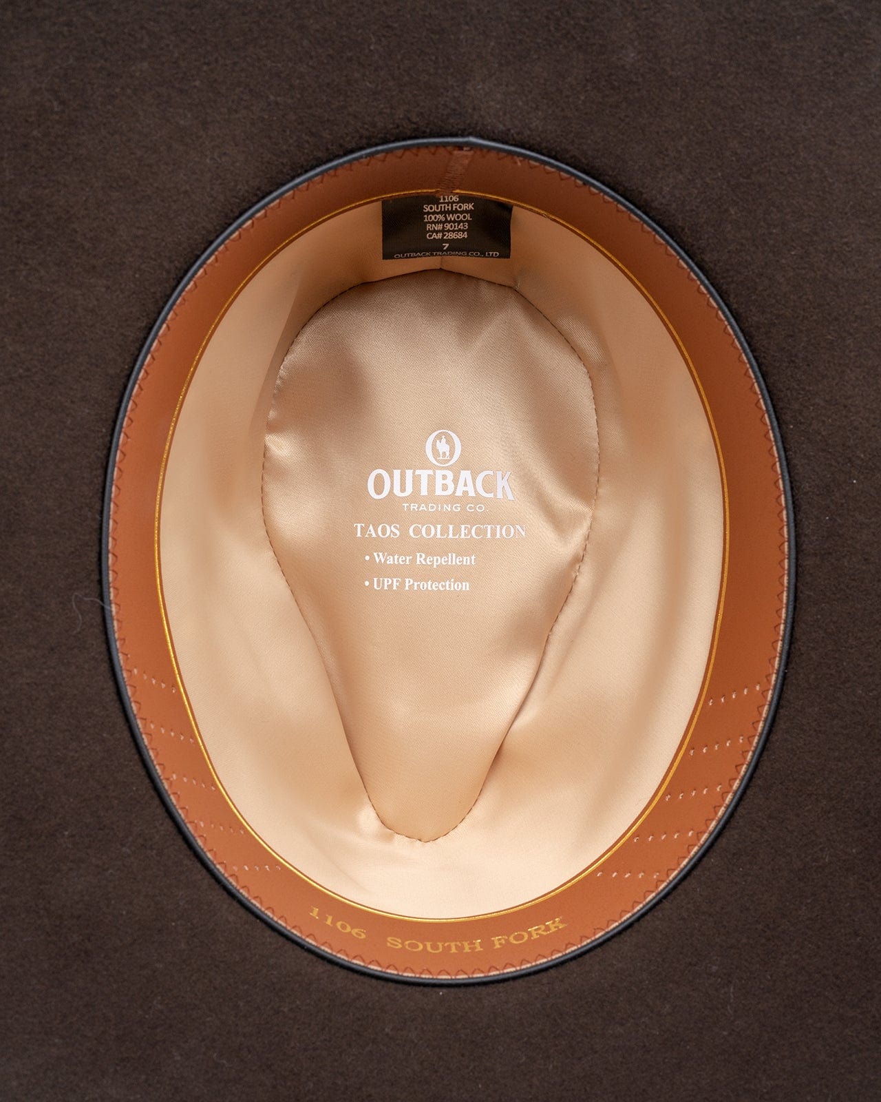 South Fork Wool Hat