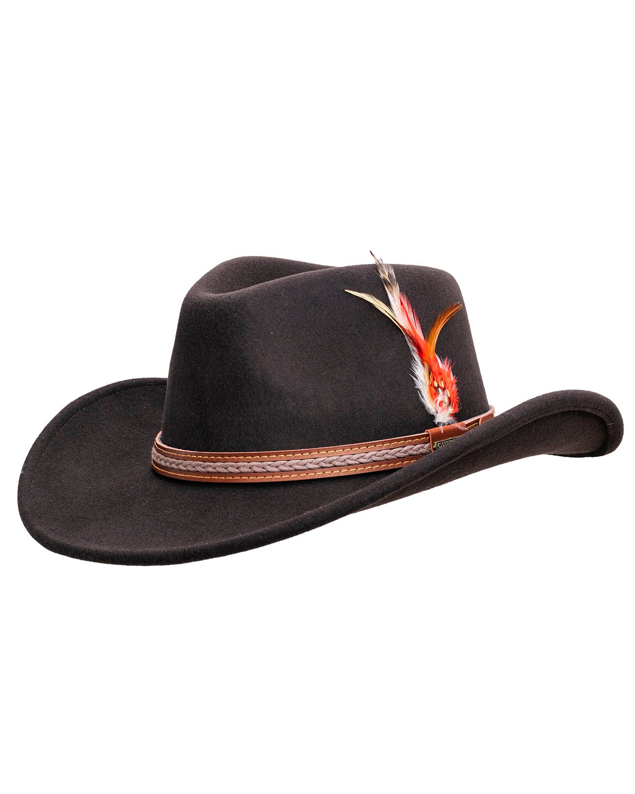 High Country Wool Hat